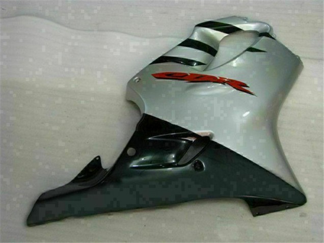 2001-2003 Black Silver CBR600 F4i Motorcycle Fairing 2001-2003 Black Silver CBR600 F4i Motorcycle Fairing