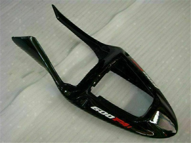 2001-2003 Black Silver CBR600 F4i Motorcycle Fairing 2001-2003 Black Silver CBR600 F4i Motorcycle Fairing
