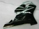 2001-2003 Black Silver CBR600 F4i Motorcycle Fairings 2001-2003 Black Silver CBR600 F4i Motorcycle Fairings