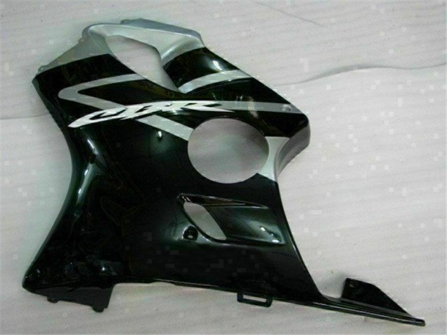2001-2003 Black Silver CBR600 F4i Motorcycle Fairings 2001-2003 Black Silver CBR600 F4i Motorcycle Fairings