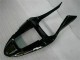 2001-2003 Black Silver CBR600 F4i Motorcycle Fairings 2001-2003 Black Silver CBR600 F4i Motorcycle Fairings