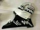 2001-2003 Black Silver Repsol CBR600 F4i Motorcycle Fairings 2001-2003 Black Silver Repsol CBR600 F4i Motorcycle Fairings
