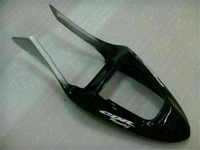 2001-2003 Black Silver SevenStarss CBR600 F4i Motorcycle Fairings 2001-2003 Black Silver SevenStarss CBR600 F4i Motorcycle Fairings