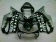 2001-2003 Black Silver SevenStarss CBR600 F4i Motorcycle Fairings 2001-2003 Black Silver SevenStarss CBR600 F4i Motorcycle Fairings