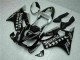 2001-2003 Black White SevenStarss CBR600 F4i Motorcycle Fairings
