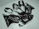 2001-2003 Black White SevenStarss CBR600 F4i Motorcycle Fairings