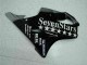 2001-2003 Black White SevenStarss CBR600 F4i Motorcycle Fairings