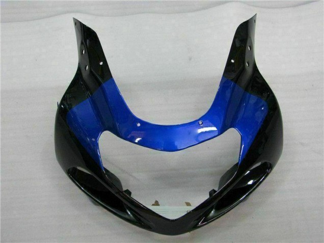 2001-2003 Blue Black GSXR 600/750 Motorcycle Fairings 2001-2003 Blue Black GSXR 600/750 Motorcycle Fairings