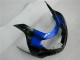 2001-2003 Blue Black GSXR 600/750 Motorcycle Fairings 2001-2003 Blue Black GSXR 600/750 Motorcycle Fairings