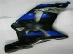 2001-2003 Blue Black GSXR 600/750 Motorcycle Fairings 2001-2003 Blue Black GSXR 600/750 Motorcycle Fairings