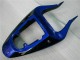 2001-2003 Blue Black GSXR 600/750 Motorcycle Fairings 2001-2003 Blue Black GSXR 600/750 Motorcycle Fairings