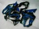 2001-2003 Blue Flames CBR600 F4i Motorcycle Fairings 2001-2003 Blue Flames CBR600 F4i Motorcycle Fairings