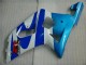2001-2003 Blue GSXR 600/750 Motorcycle Bodywork 2001-2003 Blue GSXR 600/750 Motorcycle Bodywork