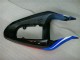 2001-2003 Blue GSXR 600/750 Motorcycle Bodywork 2001-2003 Blue GSXR 600/750 Motorcycle Bodywork