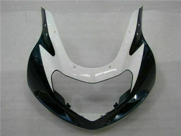 2001-2003 Blue GSXR 600/750 Motorcycle Fairing 2001-2003 Blue GSXR 600/750 Motorcycle Fairing