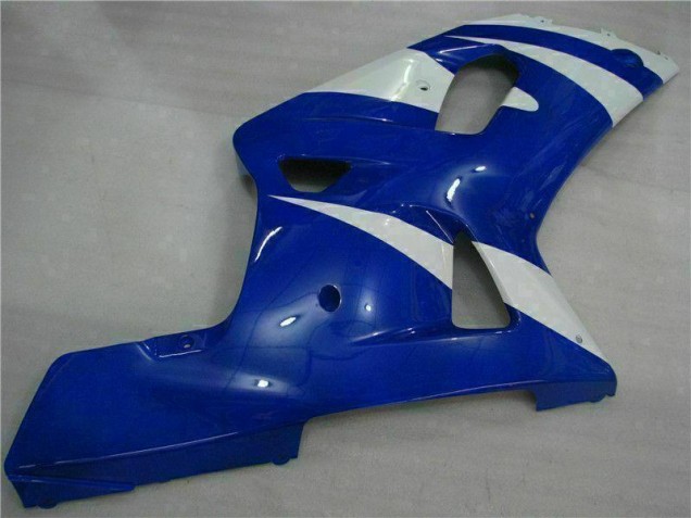 2001-2003 Blue GSXR 600/750 Motorcycle Fairing 2001-2003 Blue GSXR 600/750 Motorcycle Fairing