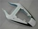 2001-2003 Blue GSXR 600/750 Motorcycle Fairing 2001-2003 Blue GSXR 600/750 Motorcycle Fairing