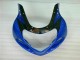2001-2003 Blue GSXR 600/750 Motorcycle Fairings 2001-2003 Blue GSXR 600/750 Motorcycle Fairings