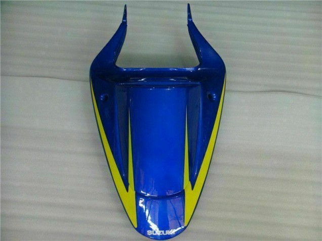 2001-2003 Blue GSXR 600/750 Motorcycle Fairings 2001-2003 Blue GSXR 600/750 Motorcycle Fairings