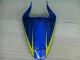2001-2003 Blue GSXR 600/750 Motorcycle Fairings 2001-2003 Blue GSXR 600/750 Motorcycle Fairings