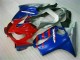 2001-2003 Blue Red CBR600 F4i Motorcycle Fairings 2001-2003 Blue Red CBR600 F4i Motorcycle Fairings
