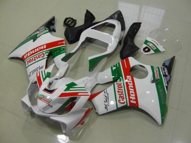 2001-2003 Castrol CBR600 F4i Motorcycle Fairing
