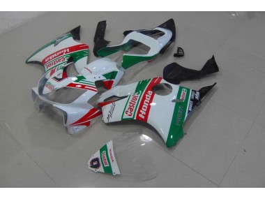 2001-2003 Castrol CBR600 F4i Motorcycle Fairings