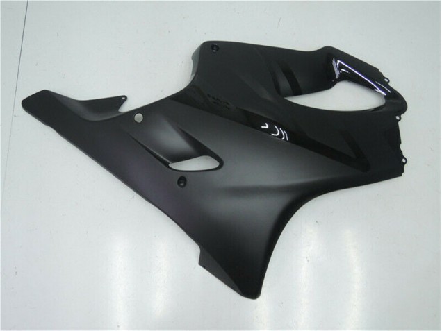 2001-2003 Glossy Matte Black CBR600 F4i Motorcycle Fairings 2001-2003 Glossy Matte Black CBR600 F4i Motorcycle Fairings