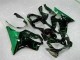 2001-2003 Green CBR600 F4i Motorcycle Fairings 2001-2003 Green CBR600 F4i Motorcycle Fairings