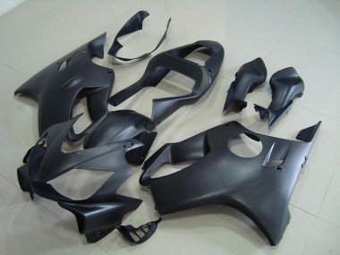 2001-2003 Matte Black CBR600 F4i Motorcycle Fairing
