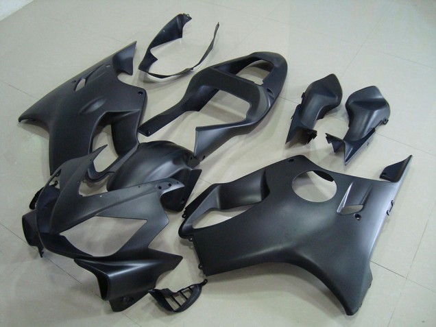2001-2003 Matte Black CBR600 F4i Motorcycle Fairing