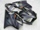 2001-2003 Matte Black CBR600 F4i Motorcycle Fairings 2001-2003 Matte Black CBR600 F4i Motorcycle Fairings