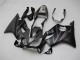 2001-2003 Matte Black Grey CBR600 F4i Motorcycle Fairings 2001-2003 Matte Black Grey CBR600 F4i Motorcycle Fairings