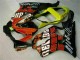 2001-2003 Orange Black CBR600 F4i Motorcycle Fairing 2001-2003 Orange Black CBR600 F4i Motorcycle Fairing