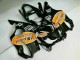 2001-2003 Orange Black CBR600 F4i Motorcycle Fairings 2001-2003 Orange Black CBR600 F4i Motorcycle Fairings