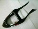 2001-2003 Orange Black CBR600 F4i Motorcycle Fairings 2001-2003 Orange Black CBR600 F4i Motorcycle Fairings