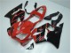 2001-2003 Red Black CBR600 F4i Full Motorcycle Fairing Kits 2001-2003 Red Black CBR600 F4i Full Motorcycle Fairing Kits