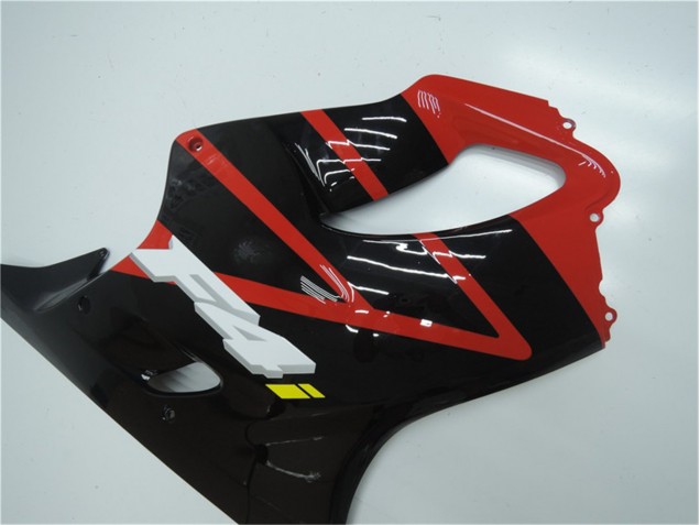 2001-2003 Red Black CBR600 F4i Full Motorcycle Fairing Kits 2001-2003 Red Black CBR600 F4i Full Motorcycle Fairing Kits
