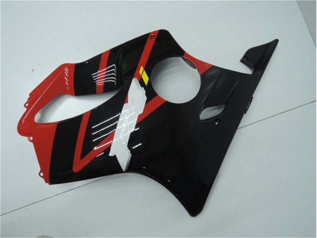 2001-2003 Red Black CBR600 F4i Full Motorcycle Fairing Kits 2001-2003 Red Black CBR600 F4i Full Motorcycle Fairing Kits