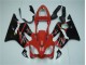 2001-2003 Red Black CBR600 F4i Full Motorcycle Fairing Kits 2001-2003 Red Black CBR600 F4i Full Motorcycle Fairing Kits
