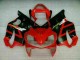 2001-2003 Red Black CBR600 F4i Motorcycle Fairing Kits 2001-2003 Red Black CBR600 F4i Motorcycle Fairing Kits