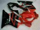 2001-2003 Red Black CBR600 F4i Motorcycle Fairing 2001-2003 Red Black CBR600 F4i Motorcycle Fairing