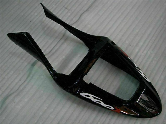 2001-2003 Red Black CBR600 F4i Motorcycle Fairing 2001-2003 Red Black CBR600 F4i Motorcycle Fairing