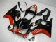 2001-2003 Red Black CBR600 F4i Motorcycle Fairings 2001-2003 Red Black CBR600 F4i Motorcycle Fairings