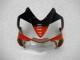 2001-2003 Red Black CBR600 F4i Motorcycle Fairings 2001-2003 Red Black CBR600 F4i Motorcycle Fairings