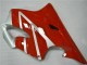 2001-2003 Red Silver CBR600 F4i Motorcycle Bodywork 2001-2003 Red Silver CBR600 F4i Motorcycle Bodywork
