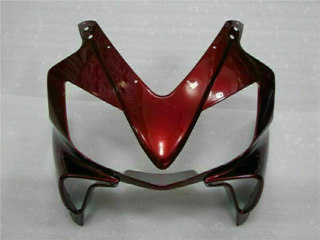 2001-2003 Red Silver CBR600 F4i Motorcycle Fairing 2001-2003 Red Silver CBR600 F4i Motorcycle Fairing