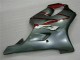 2001-2003 Red Silver CBR600 F4i Motorcycle Fairing 2001-2003 Red Silver CBR600 F4i Motorcycle Fairing