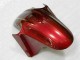 2001-2003 Red Silver CBR600 F4i Motorcycle Fairing 2001-2003 Red Silver CBR600 F4i Motorcycle Fairing