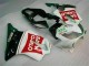 2001-2003 Red White Black San Carlo CBR600 F4i Motorcycle Fairings